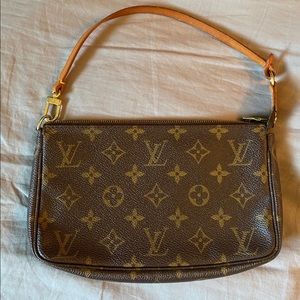 Louis Vuitton Clutch Bag